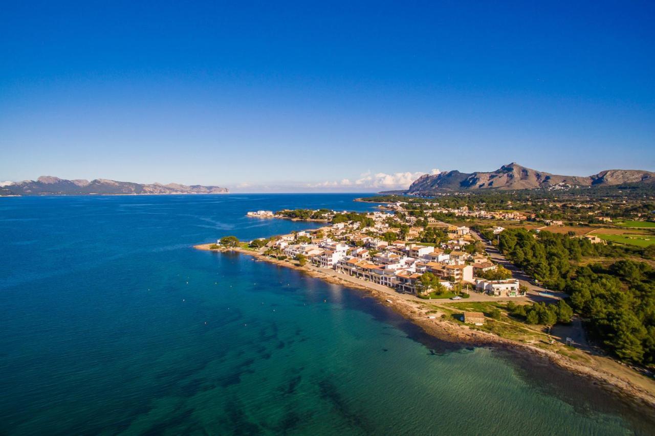 Ideal Property Mallorca - Silver Alcúdia Buitenkant foto