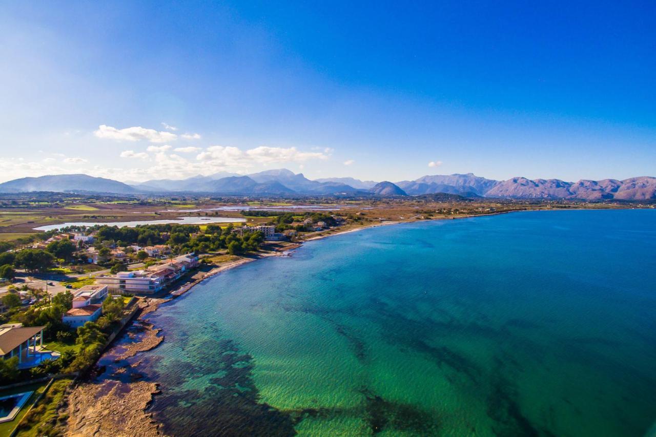 Ideal Property Mallorca - Silver Alcúdia Buitenkant foto